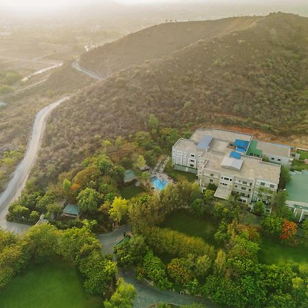 Essentia Luxury Resort & Spa Udaipur Esterno foto
