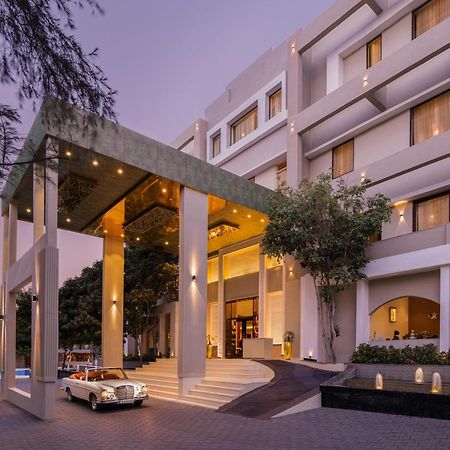 Essentia Luxury Resort & Spa Udaipur Esterno foto