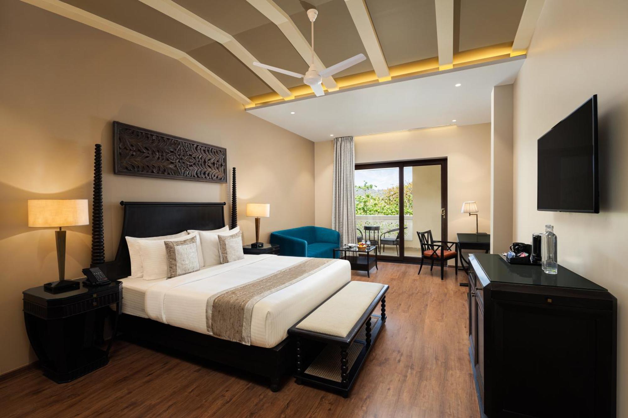 Essentia Luxury Resort & Spa Udaipur Esterno foto