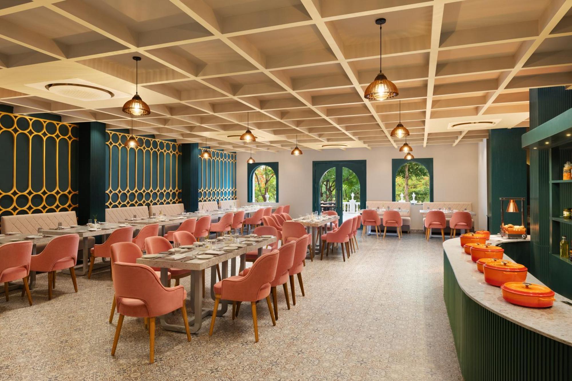 Essentia Luxury Resort & Spa Udaipur Esterno foto