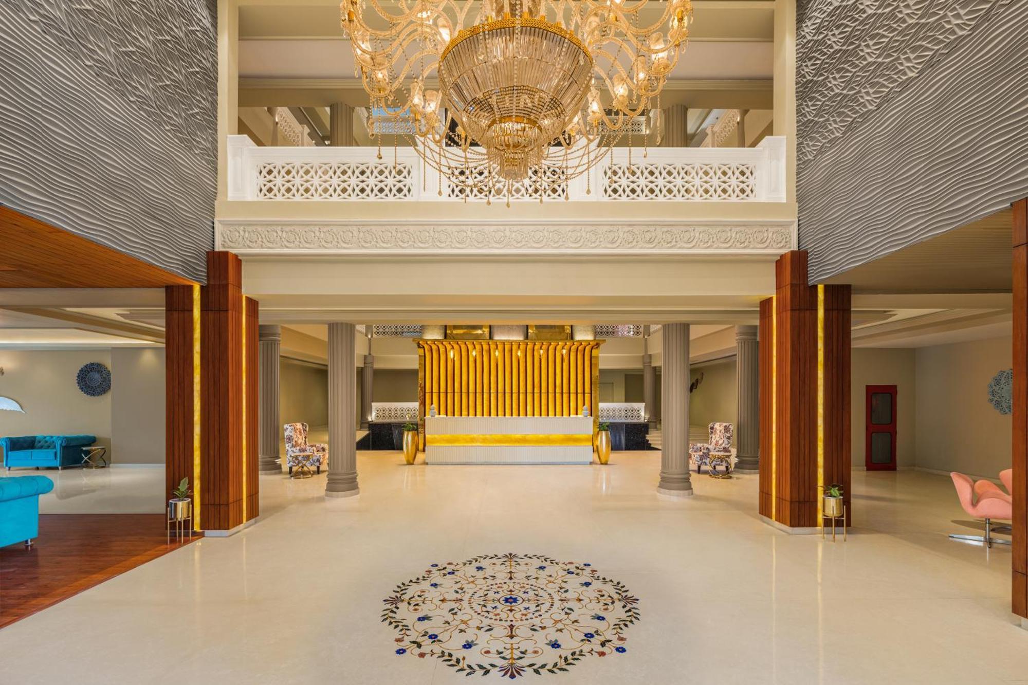 Essentia Luxury Resort & Spa Udaipur Esterno foto