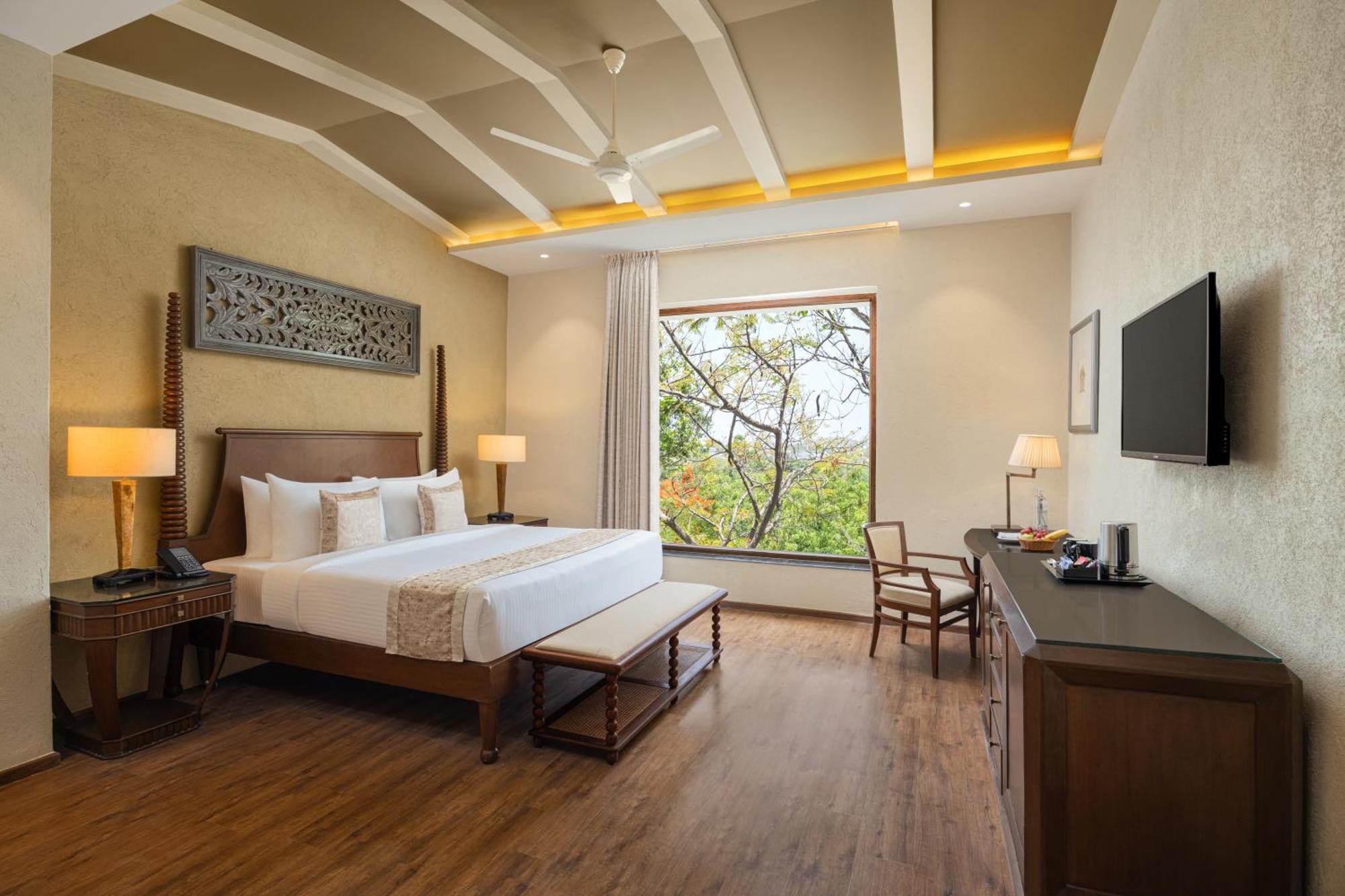 Essentia Luxury Resort & Spa Udaipur Esterno foto