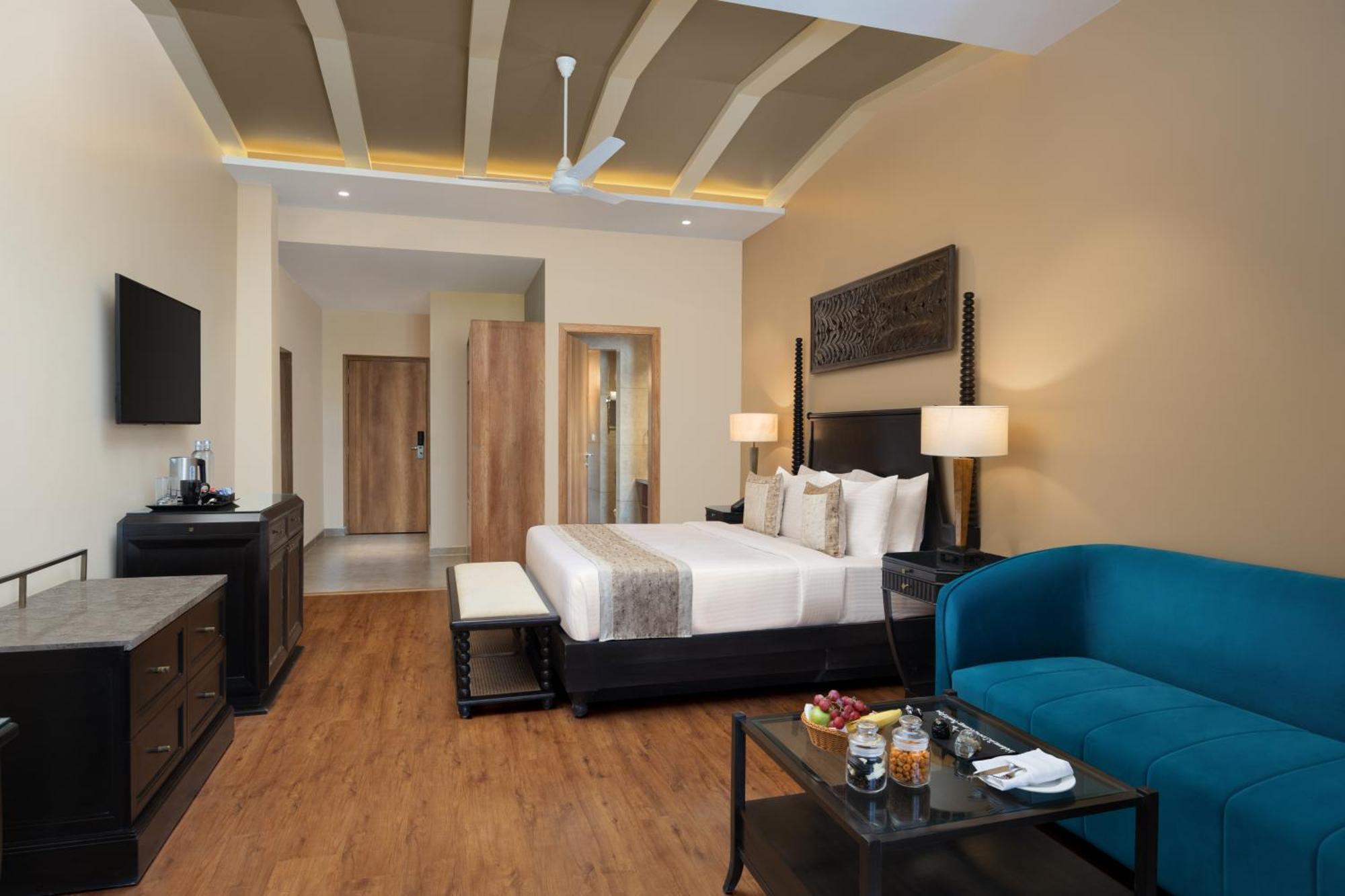 Essentia Luxury Resort & Spa Udaipur Esterno foto