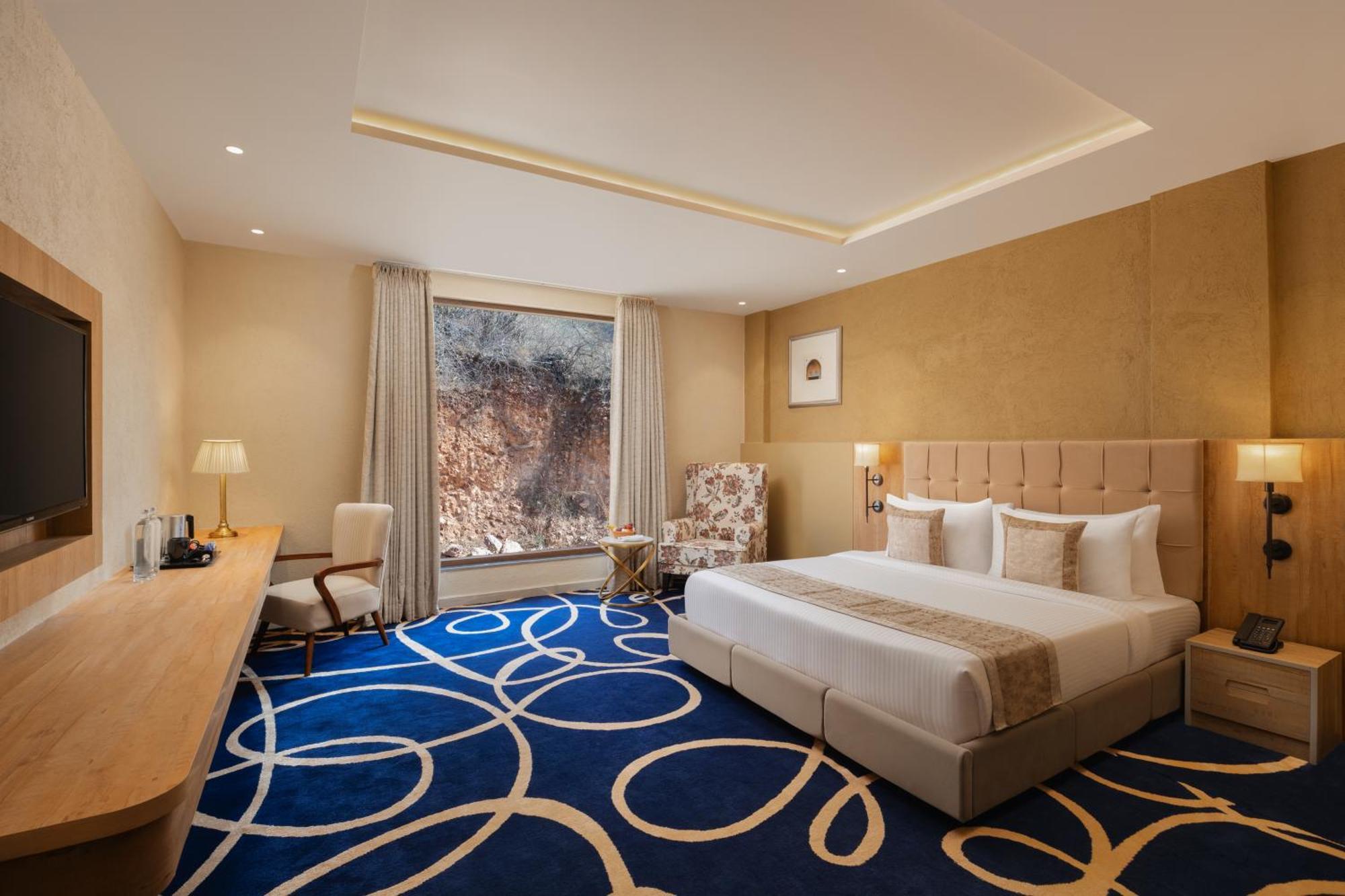 Essentia Luxury Resort & Spa Udaipur Esterno foto