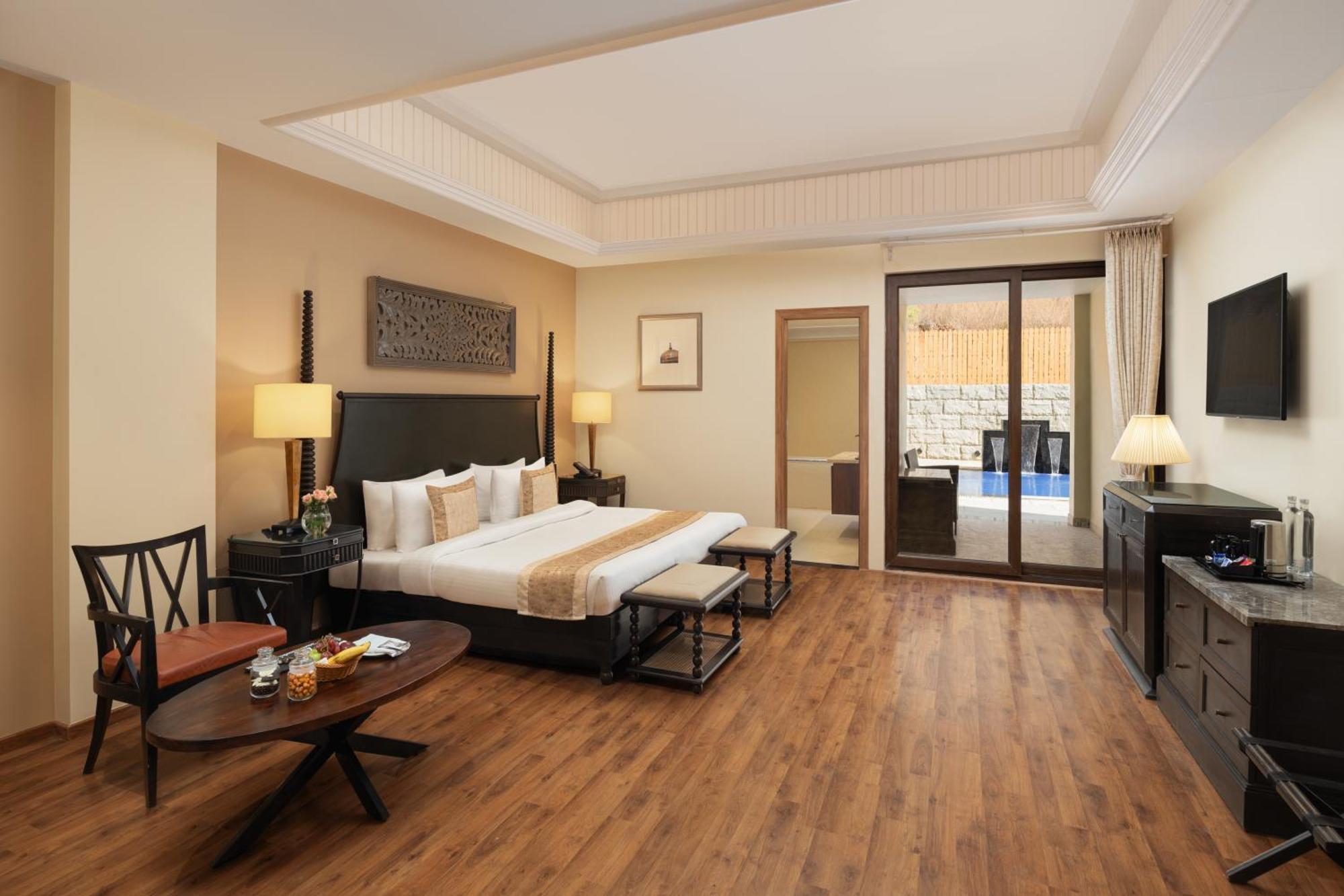 Essentia Luxury Resort & Spa Udaipur Esterno foto