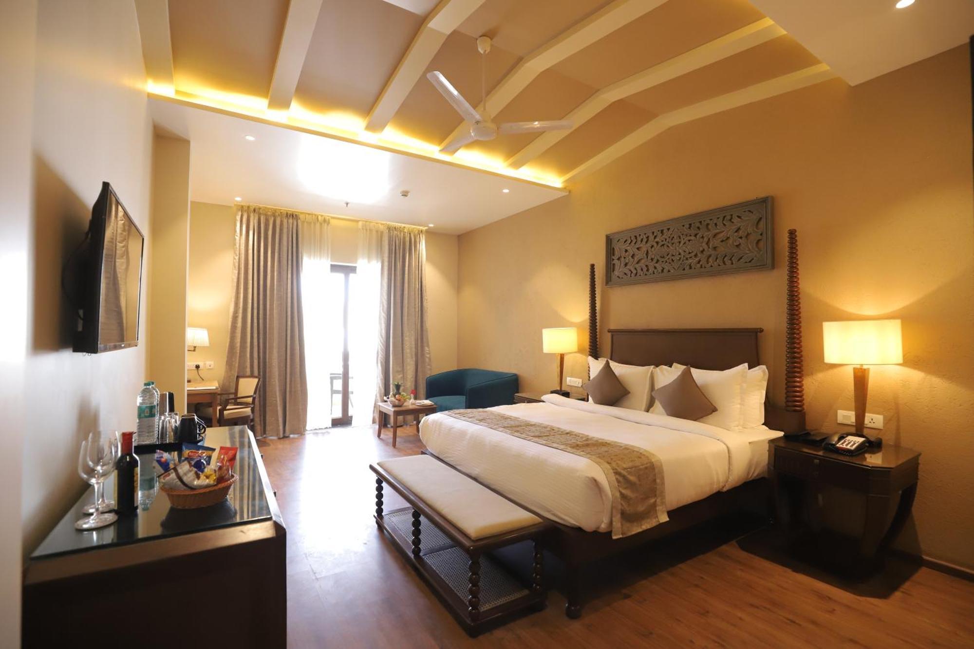 Essentia Luxury Resort & Spa Udaipur Esterno foto
