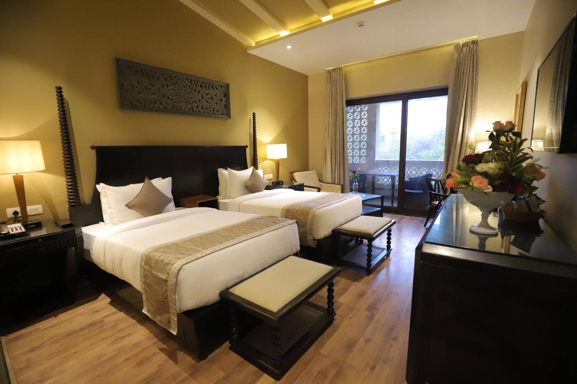 Essentia Luxury Resort & Spa Udaipur Esterno foto