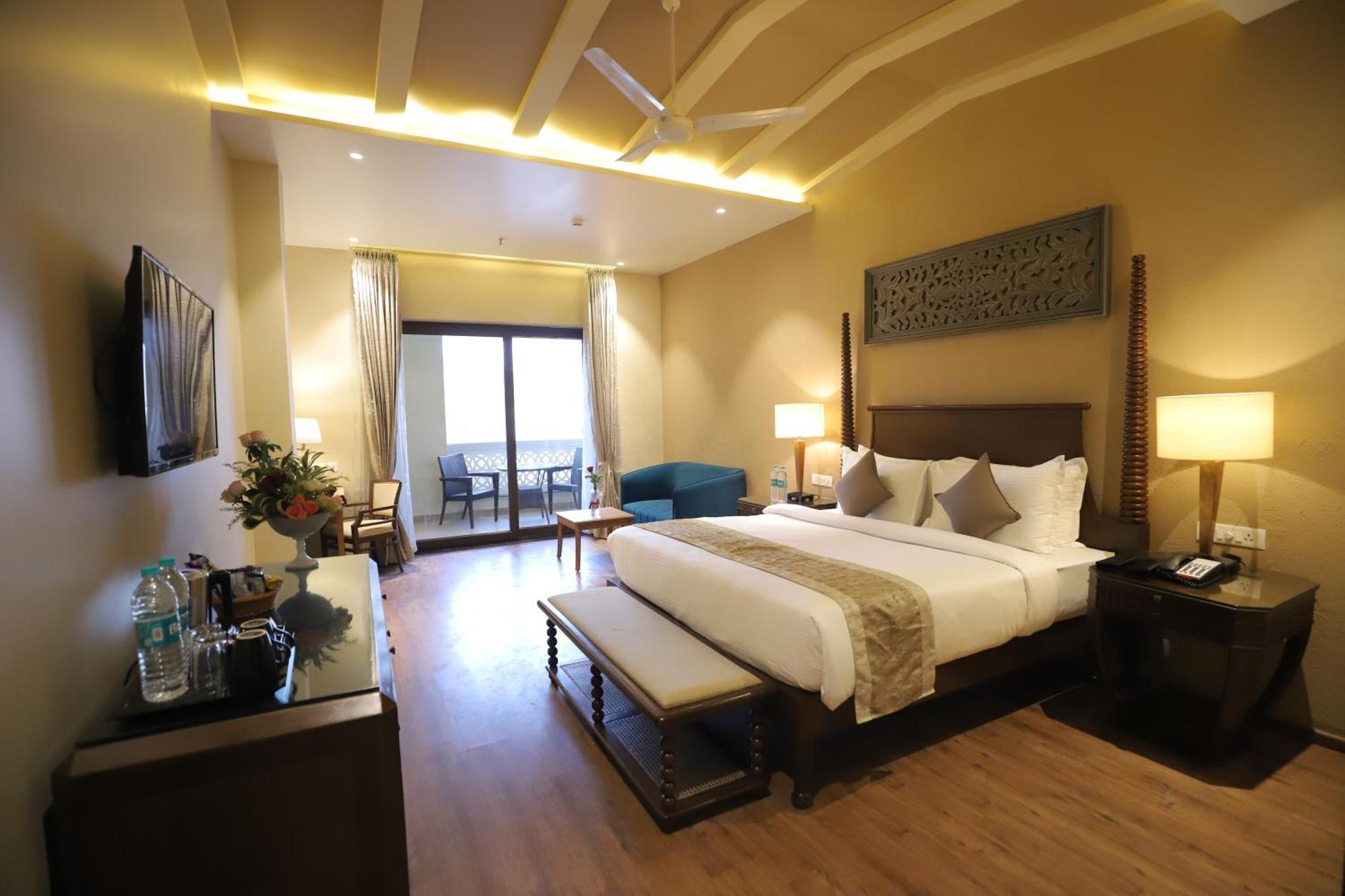 Essentia Luxury Resort & Spa Udaipur Esterno foto