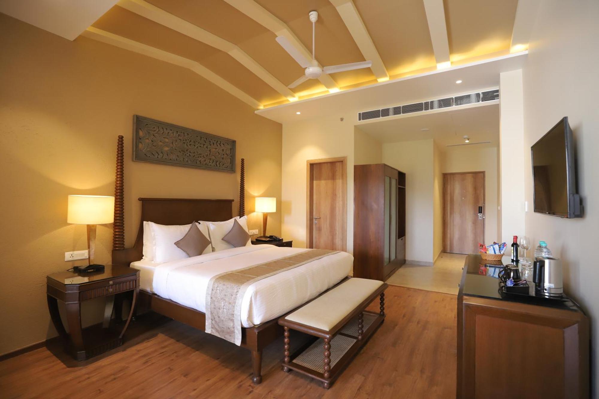 Essentia Luxury Resort & Spa Udaipur Esterno foto