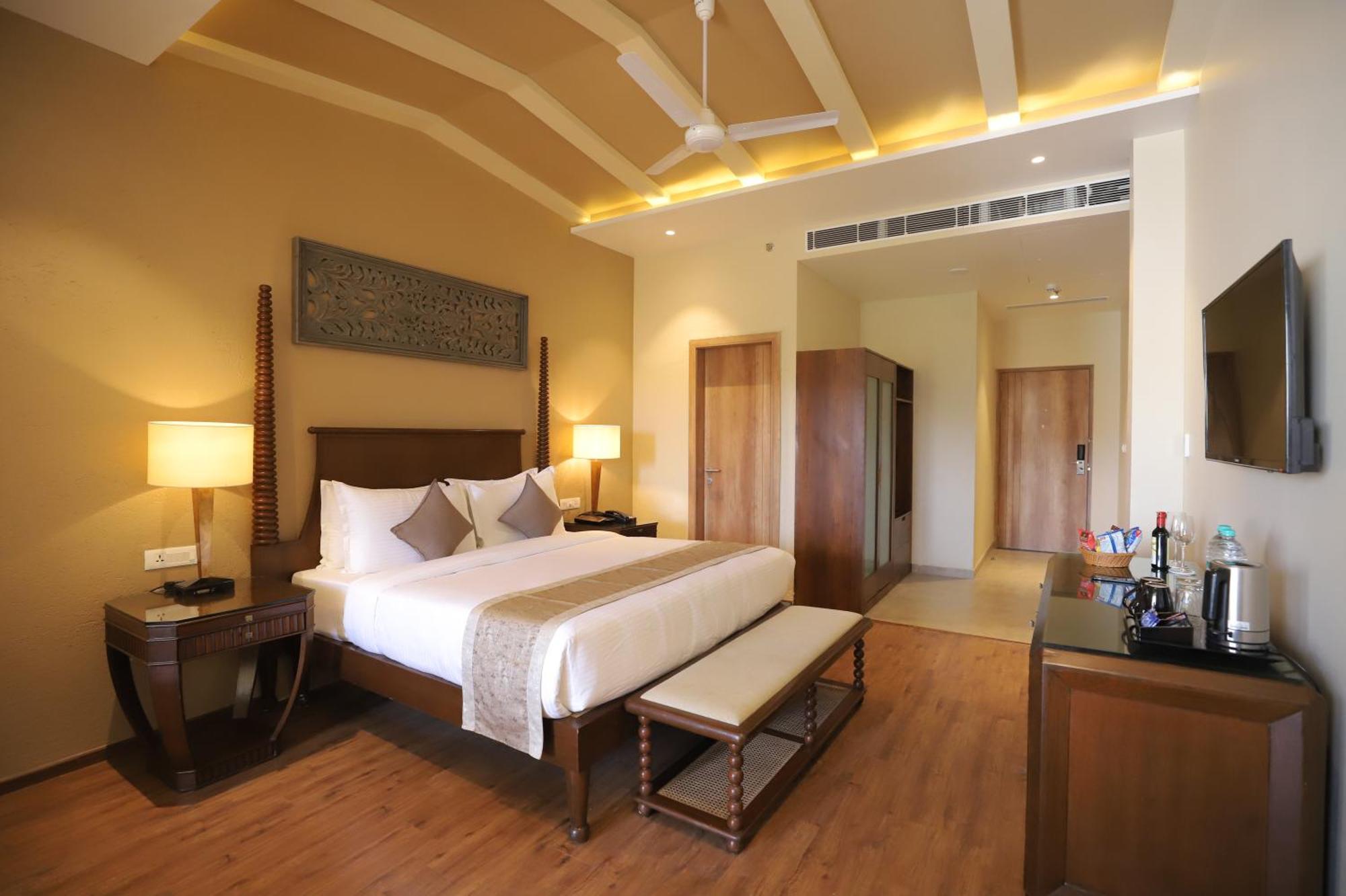 Essentia Luxury Resort & Spa Udaipur Esterno foto
