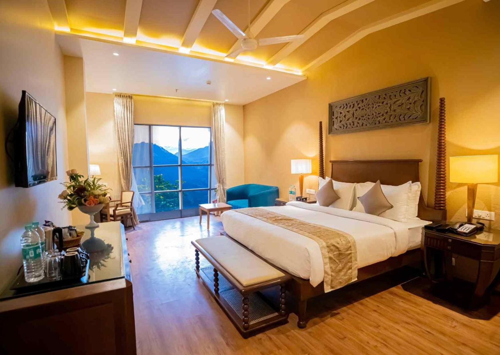 Essentia Luxury Resort & Spa Udaipur Esterno foto