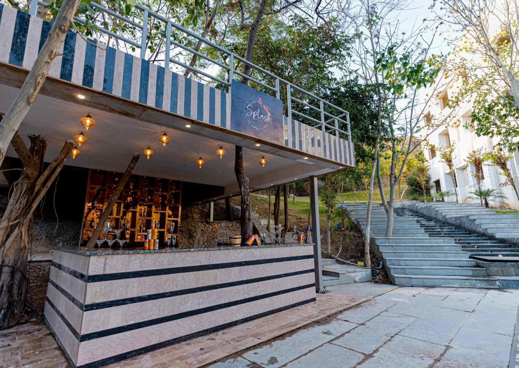 Essentia Luxury Resort & Spa Udaipur Esterno foto