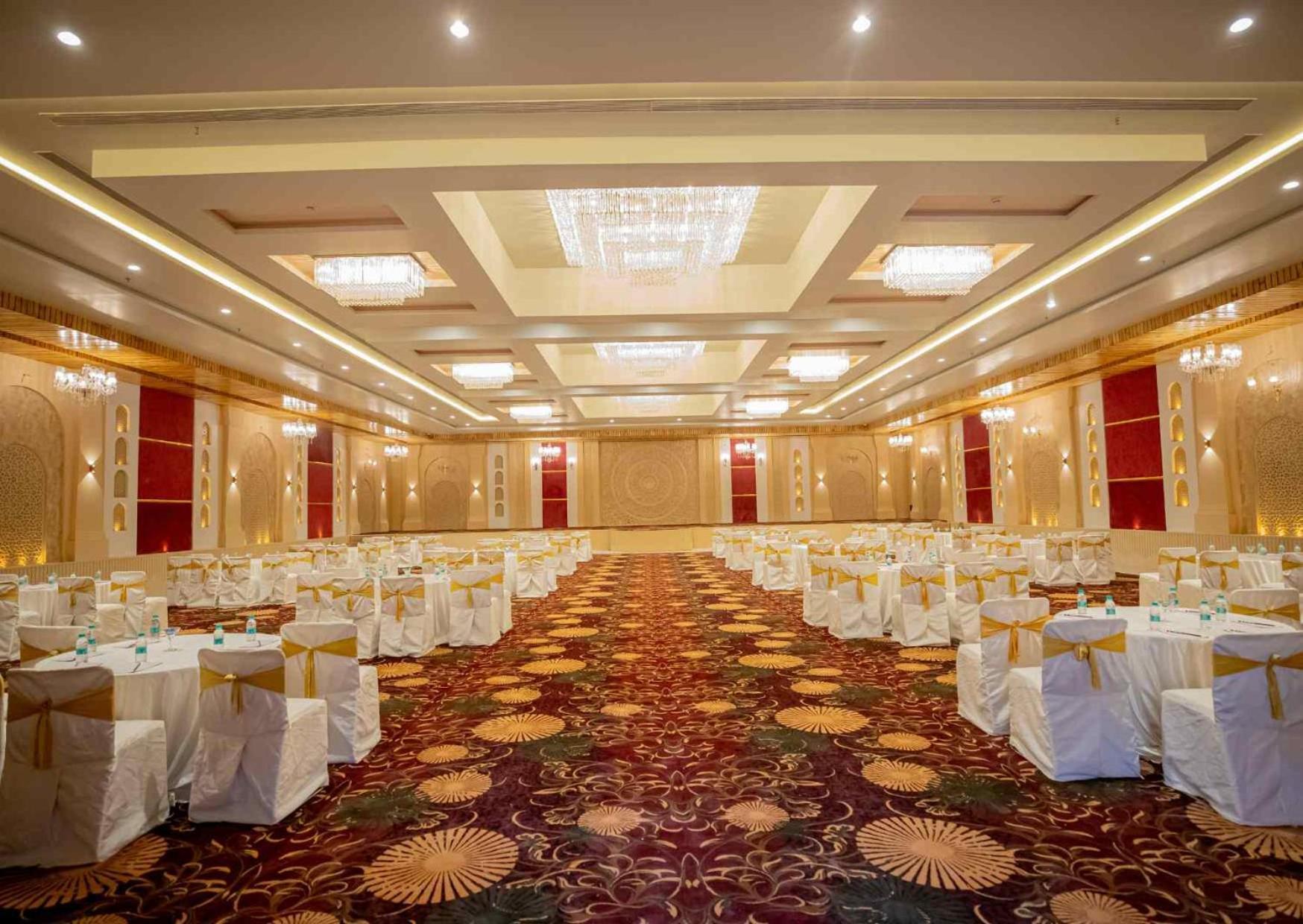 Essentia Luxury Resort & Spa Udaipur Esterno foto
